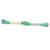10 Skeins 8M Mercerized Cotton Embroidery Floss Cross Stitch Thread 25 Green Shades
