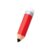 11-inch Extra Large Realistic Pencil Slow Rebound Squeeze Squishies Ball