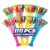 1111PCS Water Balloons, Quick Fill Self‑Sealing Colorful Water Bombs for Kids Adults, Summer Outdoor Water Fight Pool Beach Party Toys