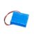 11.1v 2600mah 3s1p 18650 Rechargeable Ion Battery, with PCB and Connector