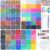 117000 Pcs 84 Colors Resin Jelly Rhinestones Bedazzling Kit 3 mm Gems