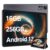 11 inch Tablet 16GB+256GB+1TB Expand, Android 13 Tablets PC with Octa-Core CPU, 2K 2000 x 1200 Display, 13MP Triple Camera, 8600mAh, Quad Speakers, 5G/2.4G WiFi,GPS,Bluetooth 5.0, with Case (Gray)