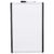 11 in x 17 in Magnetic Dry Erase Whiteboard, Includes Marker with Eraser Cap