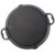 12-Inch Pre-Seasoned Cast Iron Skillet with Dual Assist Handles