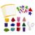 12-Model 3D Geometry Set for Surface Area and Volume Study
