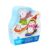 12-pc Mini Puzzle/Sledding Fun