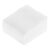 1200 Pack Thin Rectangular Face Cleansing Pads – Non-Woven Cotton Makeup Wipes for Gentle Makeup Removal, Tattoo Ink Removal, and Daily Facial Cleaning – Disposable Beauty Salon Supplies
