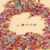1200pcs 5x7mm Colorful Heart Alphabet Acrylic Beads,A-Z English Letter Loose Beads
