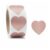 1200pcs Scratch Off Stickers Gold Silver Rose Gold Labels for DIY Cards, Games, Coupons