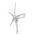 1200W Wind Power Generator 5Blade Quiet Turbinefor for Home Marine Factory