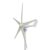 1200W Wind Power Generator High Efficiency 5 Blade Turbine