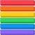 120 Count Colored Sentence Strips Cardstock for Teachers Classroom 3″ x 24″