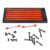 120mm/240mm/360mm CPU Liquid Cooler, Water Cooling Radiator with Copper Pipes and Brass, High – Durability Copper Fins for PC Desktop Gaming and Rendering (240mm)