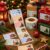 120Pack Christmas Labels Stickers 65 x 45mm Christmas Name Gift Labels | Xmas Tags Sticker Self-Adhesive Christmas Sticky Labels for Present Cards 02