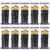 120Pcs Artist Paint Brushes Set – Nylon Hair Brushes for Watercolor Acrylic Oil Painting, Bulk Art Supplies Kit for Classroom & Studio