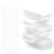 120 Pcs Compressed Facial Sponges, Face Cleansing Sponge Set for Makeup Rem