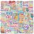 120PCS Holographic Jesus Loves You Stickers Jesus Loves You Party Favors Birthday Party Decorations Vinyl Waterproof Stickers for Water Bottle Laptop Luggage Helmet