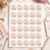 120 PCS Homemade with Love Stickers, Pink Blue Handmade Gift Labels, Self Adhesive Envelope Seals for Bakery Boxes, Jars, Crafts, Small Business Packaging Supplies