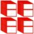 120Pcs to and from Mailing Labels for Packages Address Label Stickers