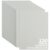 120 Sheets Light Grey Cardstock 230gsm/85lb Construction Paper 8.5 x 11in