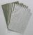 120 Sheets Printed Tissue Paper 14 x 20 Inches 6 Patterns Recyclable Bulk Paper for Wedding Birthday DIY Craft Festival Gift Wrapping Decor