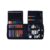 122 Pieces Coloured Pencils Set Sketching Charcoal Water Soluble Metal