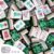 1.26″ Mahjong Set with bag, American Mahjong Tiles Set, 160 Mah Jongg Tiles