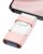 128GB Flash Drive for Phone Photo Stick,Thumb Drive USB Stick High Speed Transfer USB Drives External Picture Video Storage Memory Expansion for Phone/Pad/PC (Copper Pink)