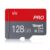 128GB Micro Memory Card Class 10 Memory Cards Mini TF Card with Adapter for Smartphones/Tablet/Drone/Game Console