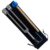 128Hz C Tuning Fork Set for Sound Healing, Aluminum Fork, Blue Mallet, Stand, Hex Key, Storage Bag, for Chakra Healing, Meditation, and Energy Work
