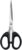 12cm Stainless Steel Practical Hand Cutting Scissors For Home Office Craft Usage