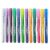 12 Color Acrylic Markers Set for Artists Adults