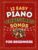 12 Easy Piano Christmas Songs for Beginners: Big-Note Format with Fingering & Audio tracks