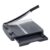 12 Inch Guillotine Paper Cutter Trimmer Heavy Duty, 12-16 Sheets Capacity