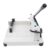 12in Heavy Duty Paper Cutter with Safety Blade Lock for Office, Home
