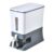 12Kg Rice Dispenser Container | Kitchen Storage Bin,Rice Storage Tank