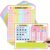 12 Pack 1-120 Number Chart Dry Erase Flash Card 9×12 in Number Bond Ten Frame Double-Sided Math Manipulatives Whiteboard for Kids Student Kindergarten Classroom Homeschool Teacher Supplies (Pastel)
