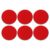 12 Pack 5″ Bowling Ball Sanding Pads, 400-3000 Grit Foam Rejuvenation Kit, Surface Cleaning Accessories (12pcs 3000)
