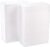 12 Pack Rectangle Foam Blocks 8x4x2 Inch for Crafts Floral Arrangements Modeling