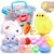 12Pack Taba Squishy Toys Kit – Squishy Fidget Squeeze Toys Squishy Fun Box