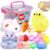 12Pack Taba Squishy Toys Kit -Squishy Fun Box- Squishy Fidget Squeeze Toys