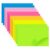 (12 Pads) Sticky Notes 3×5 in, Bright Colors Strong Adhesive Post, Suitable for School, Home, Office, Clean Removal, 50 Sheets/pad