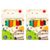 12PC Popcorn Pens, 3D Bubble Pen,DIY Bubble Popcorn Drawing Pens