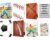 12Pcs 9”x12” Sport 2 Pocket Folders Set Basketball Football Sports File Folder with Stickers Homework Paper File Folders Back to School Supplies for Sport Classroom Office Home Teacher Student Supply