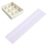 12 Pcs Adjustable Drawer Divider, Drawer Separators with Locking Buckles