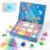 12Pcs Bath Bombs with Toys Inside for Adult, 2026 New Bath Bombs with Surprise Inside for Halloween, Moisturize Dry Skin, Handmade Birthday Mothers Day Gifts idea for Her/Him, Wife, Girlfriend