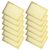 12pcs Blank Certificate Paper 8.3×11.7 Size Foil Border