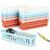 12 pcs Boho Pencil Basket Dispenser for Classroom Pencil Holder for Desk