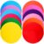 12pcs Cm Round Reusable PVC Dry Erase Circles for Drawing