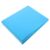 12pcs Double Sided Insert File Organizer Plastic 2 Pocket Folder
